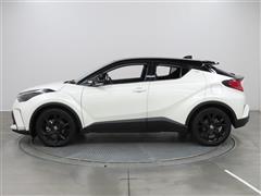C-HR HEV Gモードネロセーフ2