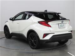 C-HR HEV Gモードネロセーフ2