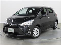 トヨタ ヴィッツ F セーフティED3