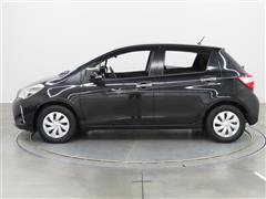 ヴィッツ F セーフティED3