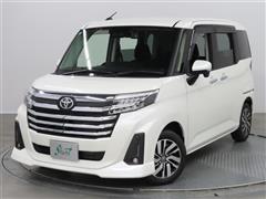 ルーミー カスタムG