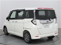 ルーミー カスタムG