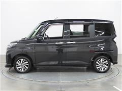 ルーミー カスタムG