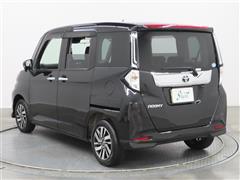 ルーミー カスタムG