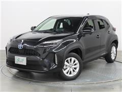 ヤリスクロス HEV G