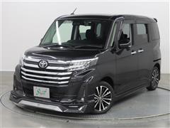 トヨタ ルーミー カスタムG-T