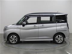 ソリオ バンディット HEV SV
