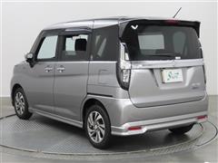 ソリオ バンディット HEV SV