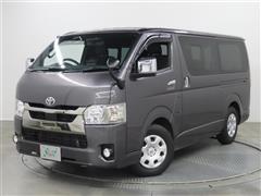 トヨタ ハイエースバン スーパーGL ダー