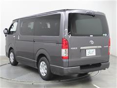 ハイエースバン スーパーGL ダー