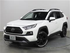 トヨタ RAV4 アドベンチャーオフロード