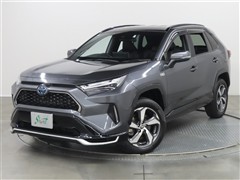 トヨタ RAV4 PHEV G Z
