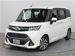 トヨタ タンク カスタムG S