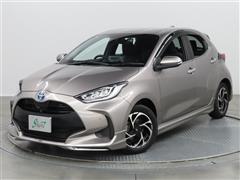 トヨタ ヤリス HEV Z