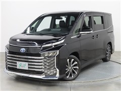 トヨタ ヴォクシー HEV S-Z