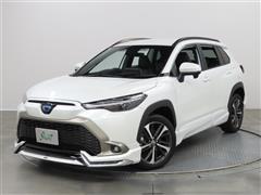 トヨタ　カローラクロス HEV Z