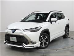 カローラクロス HEV Z