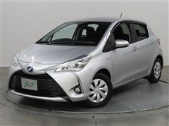 トヨタ ヴィッツ HEV FセーフティーED3