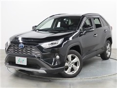 トヨタ RAV4 HEV G