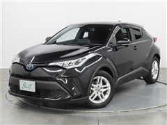 トヨタ C-HR HEV S