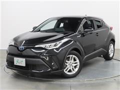 トヨタ C-HR HEV S
