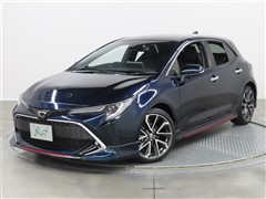 カローラスポーツ G Z