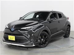 トヨタ C-HR HEV Gモードネロセーフ+