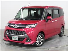 トヨタ　タンク カスタムG