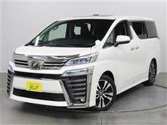 ヴェルファイア Z G ED