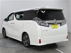 ヴェルファイア Z G ED