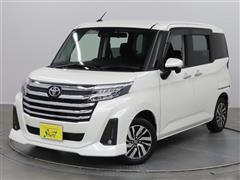 ルーミー カスタムG