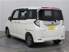 ルーミー カスタムG