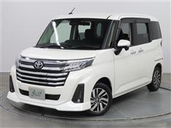 ルーミー カスタムG