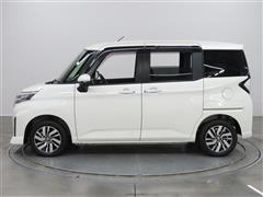 ルーミー カスタムG