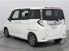 ルーミー カスタムG