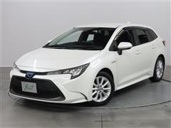 カローラツーリング HEV S