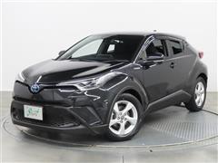 C-HR HEV S LED PKG