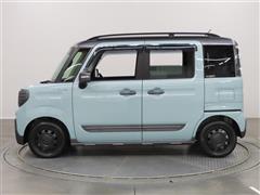 スペーシア ギア HEV XZ