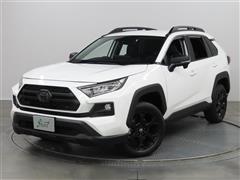RAV4アドベンチャーオフロード2