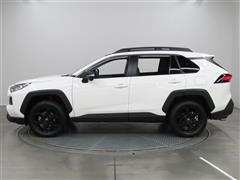 RAV4アドベンチャーオフロード2