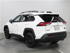 RAV4アドベンチャーオフロード2