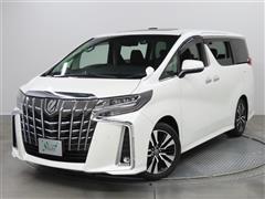 トヨタ アルファード S C PKG