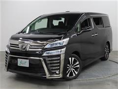 トヨタ ヴェルファイア Z G ED