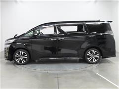 ヴェルファイア Z G ED