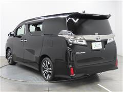 ヴェルファイア Z G ED