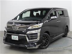 トヨタ ヴェルファイア Z Gアイズ