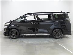 ヴェルファイア Z Gアイズ