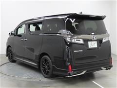 ヴェルファイア Z Gアイズ