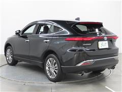 ハリアー HEV Z レザーPKG