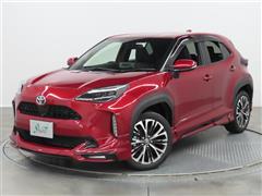 トヨタ ヤリスクロス Z